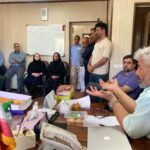 جشن «قربان تا غدیر» در مرکز ارتز و پروتز کوثر برگزار شد
