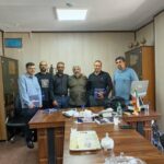 گرامیداشت روز حراست در مرکز ارتز و پروتز کوثر